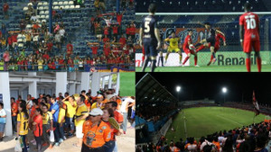 Chuyên nghiệp gấp mấy lần V-League, Thai League cũng lo bị CĐV quay lưng