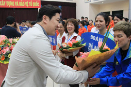 Huyền thoại bắn súng Jin Jong Oh mong so tài cùng Hoàng Xuân Vinh tại Olympic