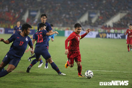 Tuyển Việt Nam đại chiến Thái Lan ngày khai mạc King's Cup