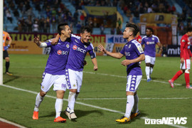 Hà Nội vs Tampines: Thua Thanh Hóa chưa thảm, bị loại khỏi AFC Cup mới là bi kịch