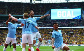 Man City vô địch FA Cup, hoàn tất cú ăn ba thống trị bóng đá Anh