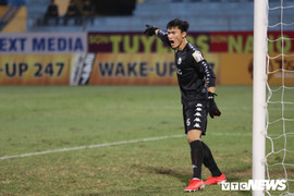 Bùi Tiến Dũng: Hà Nội FC sẽ chơi với hơn 100% sức lực