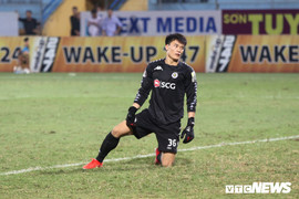 Hà Nội FC vô địch V-League, Bùi Tiến Dũng thừa nhận bản thân không thành công