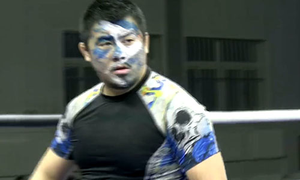 Từ Hiểu Đông tiết lộ lý do phải tô mặt ở Đại hội võ thuật