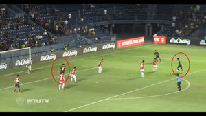 Video: Đồng đội kém nhạy cảm, Xuân Trường mất 1 kiến tạo đầy tiếc nuối