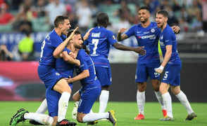 Vùi dập Arsenal, Chelsea vô địch Europa League