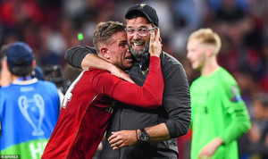 HLV Jurgen Klopp: Liverpool vô địch Champions League mới là khởi đầu