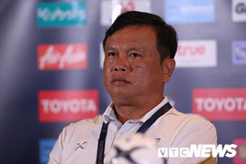 Xếp bét bảng King's Cup, HLV Thái Lan hẹn phục thù tuyển Việt Nam