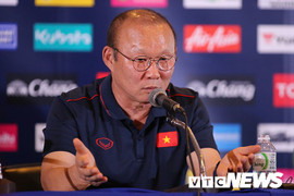 HLV Park Hang Seo đón tin vui trước chiến dịch SEA Games 2019