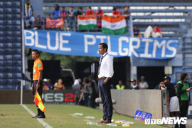 HLV đội mạnh nhất King's Cup tin Thái Lan đánh bại tuyển Việt Nam