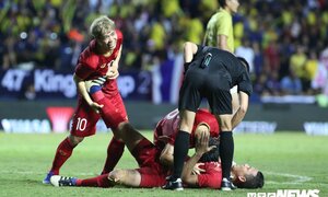 Thắng Thái Lan, tuyển Việt Nam xứng đáng là số 1 Đông Nam Á