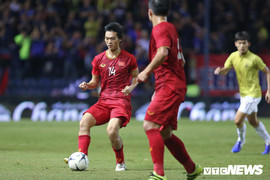 Danh thủ Hồng Sơn: Tuấn Anh trở lại đấu Thái Lan mang đến nhiều kỳ vọng