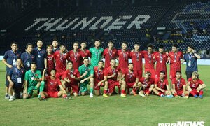 VFF lên kế hoạch để ĐT Việt Nam đá giao hữu với ĐT Nigeria