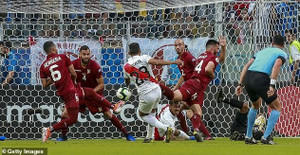 Kết quả Copa America: VAR hủy 2 bàn thắng, Peru bị Venezuela cầm hòa