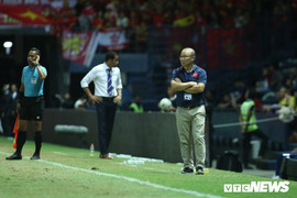 HLV Park Hang Seo: ‘Tôi biết người Việt Nam rất kỳ vọng ở SEA Games’