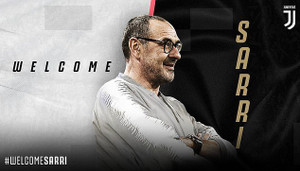 HLV Maurizio Sarri chia tay Chelsea, dẫn dắt Juventus