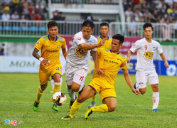 SLNA vs HAGL: Thầy Hàn có phá được dớp xứ Nghệ?