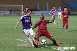 V-League 2019: Bạn cũ HLV Park Hang Seo gây bất ngờ, CLB Hà Nội hết 'vô đối'
