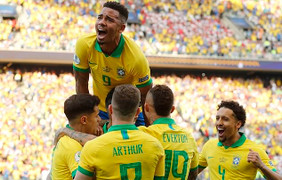 Nhận định Brazil vs Paraguay: Chinh phục tứ kết Copa America 2019