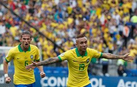 Kết quả Copa America: Brazil đè bẹp Peru, có thể gặp Argentina ở tứ kết