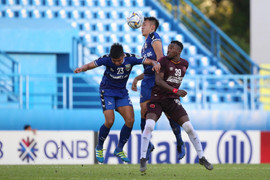 Trực tiếp Makassar vs Becamex Bình Dương bán kết AFC Cup Đông Nam Á