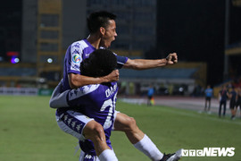 Hà Nội FC vào chung kết AFC Cup Đông Nam Á: VFF thưởng 300 triệu đồng