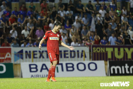 Cựu tuyển thủ U19 đá hỏng 11m, HAGL cay đắng chia tay cúp Quốc gia