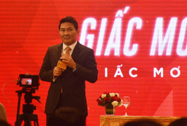 Được bầu Đức tiến cử, doanh nhân Nguyễn Hoài Nam kiếm 200 tỷ đồng cho VFF thế nào?