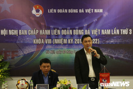 VFF chốt phương án bầu bổ sung Phó Chủ tịch, không có đại hội bất thường