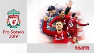 Xem trực tiếp Liverpool du đấu hè 2019 trên Truyền hình FPT