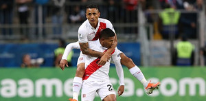 Loại đương kim vô địch, Peru đấu Brazil ở chung kết Copa America