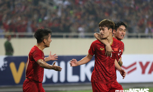 Săn vàng SEA Games, U23 Việt Nam chọn U23 Trung Quốc đấu giao hữu