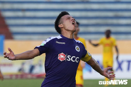 Quang Hải 'thông nòng', Văn Quyết là cảm hứng số 1 của Hà Nội FC