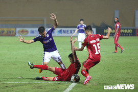 Trực tiếp Hải Phòng vs Hà Nội vòng 14 V-League 2019