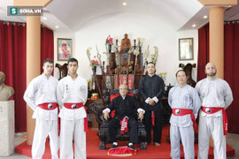 Đại sư Nam Anh: Tôi từng dạy cả ngàn cao thủ, chỉ một Flores thì đâu thể dương danh