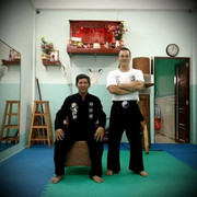 Võ sư Việt bị đánh hội đồng: 'Họ muốn sỉ nhục tôi'