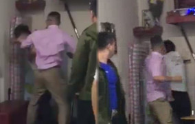Tung video đánh người, Tổng đàn chủ Vịnh Xuân Nam Anh sẵn sàng quỳ gối nhận kỷ luật