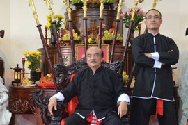 Cựu Tổng đàn chủ Nam Anh Kiệt: Không hối hận khi dạy dỗ Nam Nguyên Khánh