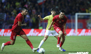 Thái Lan dùng sân trường đại học làm nơi quyết đấu tuyển Việt Nam