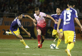 V-League 2019 và câu hỏi lớn không lời đáp