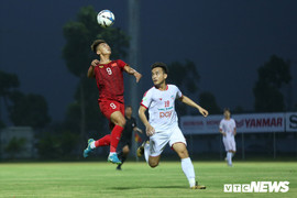 HLV Park Hang Seo gọi 19 cầu thủ U23 Việt Nam đấu giao hữu Kitchee SC