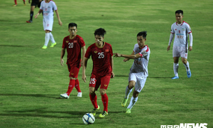 U22 Việt Nam tập trung 28 cầu thủ với nhiều gương mặt mới