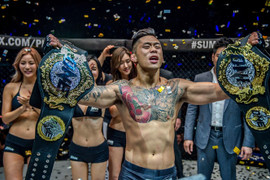 One Championship nuôi mộng bá chủ, mơ thành thương hiệu 100 tỷ USD