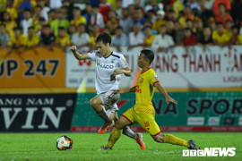 HAGL ghi bàn tốt nhất kể từ ngày lứa Công Phượng đá V-League