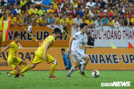 Trực tiếp HAGL vs SHB Đà Nẵng, vòng 22 V-League 2019