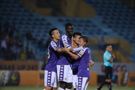 Chủ tịch Nguyễn Trọng Chiến: 'Hà Nội FC hướng tới cú ăn ba vô địch mùa này'