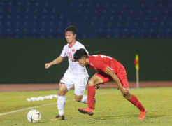 Bảng xếp hạng giải U18 Đông Nam Á 2019