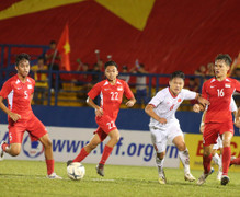 Kết quả U18 Đông Nam Á Next Media, U18 Việt Nam vs U18 Thái Lan