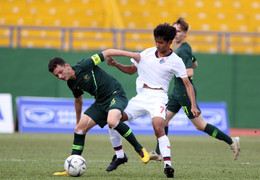 HLV Hoàng Anh Tuấn: U18 Thái Lan đá không tệ, U18 Việt Nam phải tôn trọng