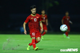 Vì sao Martin Lò và toàn đội Phố Hiến vắng mặt ở U22 Việt Nam?